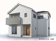 千葉県柏市新逆井2丁目：物件画像