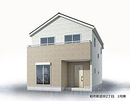 深夜対応可能 柏市新逆井・お手入れらくらく全室フローリング・