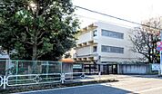 柏市立酒井根中学校（280m）