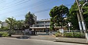 習志野市立袖ケ浦東小学校（480m）