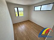 寝室や子供部屋にもご利用いただける洋室