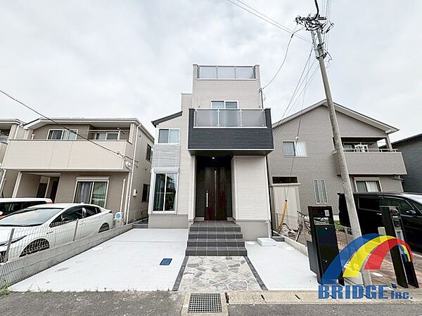 外観を拡大表示