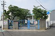 流山市立八木南小学校（1100m）
