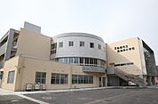 船橋市立西海神小学校（800m）
