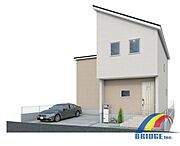 駐車2台可能で、家族で共有ファミリークローク、パントリー付き。 断熱等級6なので、一年中心地よい暮らしの家。 是非、富里市内で新築一戸建てをお探しの方はお気軽にお問い合わせ下さい。 