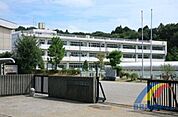 旭中学校（982m）