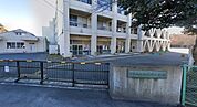 南志津小学校（666m）