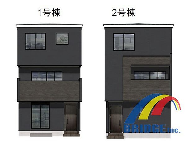 外観を拡大表示