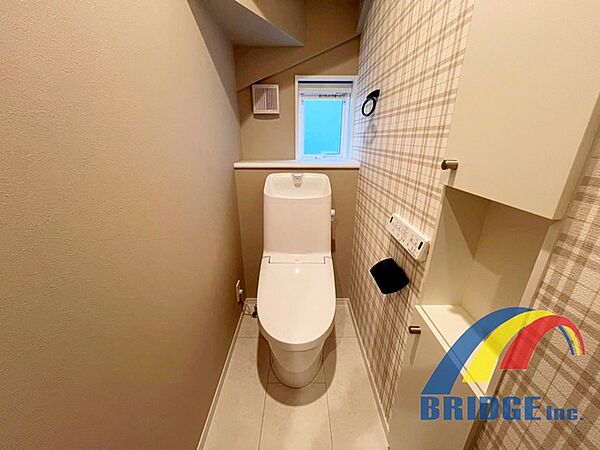 トイレを拡大表示