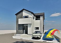 即日見学可能 高塚新田・・開放的な広々角地・・