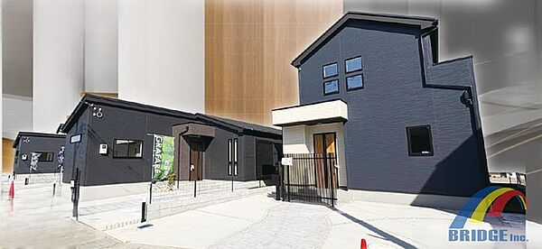 外観を拡大表示
