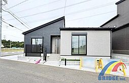 即日見学可能 鹿渡・・開放的な街並み・・