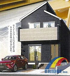 即日内見可能 南大野・・カースペース2台・小学校至近・・