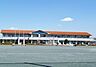 周辺：外箕輪小学校（650m）