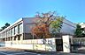 周辺：松戸市立第一中学校（1200m）