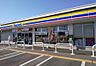 周辺：ミニストップ松戸千駄堀店（502m）