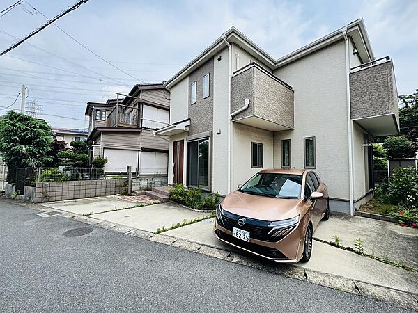外観を拡大表示