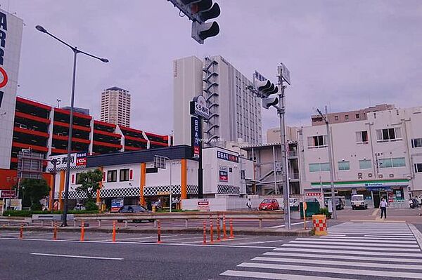 画像29:【寿司】無添 くら寿司 なんば元町店まで858ｍ