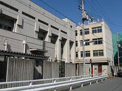 画像17:【小学校】大阪市立大国小学校まで412ｍ