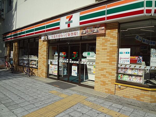 RJRプレシア南堀江 709｜大阪府大阪市西区南堀江2丁目(賃貸マンション1LDK・7階・34.36㎡)の写真 その19