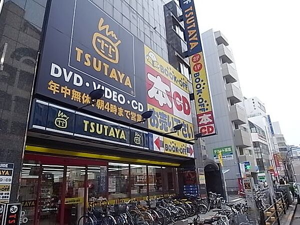 画像25:【レンタルビデオ】TSUTAYA 大阪難波中店まで361ｍ