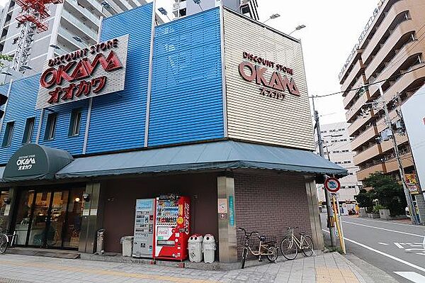 画像25:【スーパー】スーパーオオカワ桜川店まで257ｍ
