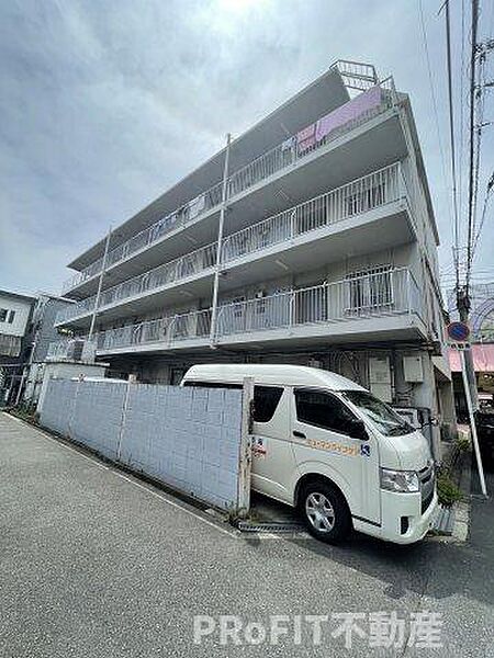 栄平尾マンション ｜大阪府大阪市大正区平尾3丁目(賃貸マンション2LDK・3階・46.71㎡)の写真 その1