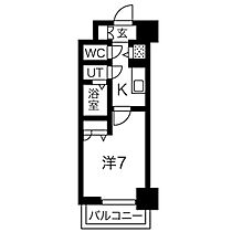 大阪府大阪市浪速区敷津西1丁目（賃貸マンション1K・5階・24.36㎡） その2