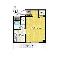 KSプラザ 802 ｜ 大阪府大阪市浪速区敷津東3丁目5-15（賃貸マンション1R・8階・35.57㎡） その2