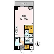 ベルフォーレイガ  ｜ 大阪府大阪市浪速区敷津西1丁目（賃貸マンション1R・5階・33.47㎡） その2