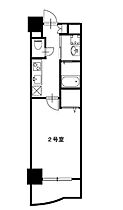 イカルス日本橋  ｜ 大阪府大阪市浪速区日本橋東2丁目（賃貸マンション1K・5階・27.00㎡） その2