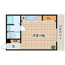 エルミタージュ難波南I  ｜ 大阪府大阪市浪速区戎本町1丁目6-5（賃貸マンション1R・9階・27.11㎡） その2