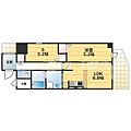 TROMMEL HEIM NAMBA2階13.2万円