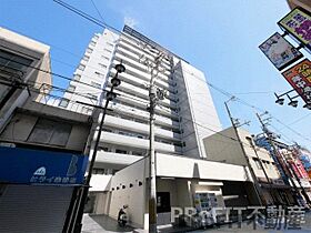 大阪府大阪市浪速区恵美須東2丁目（賃貸マンション1K・4階・19.60㎡） その1