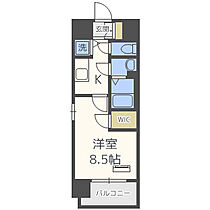 大阪府大阪市大正区三軒家東2丁目（賃貸マンション1K・10階・23.70㎡） その2