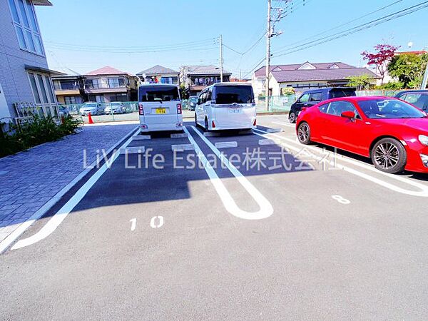 東京都東大和市立野3丁目(賃貸アパート1LDK・2階・49.21㎡)の写真 その15