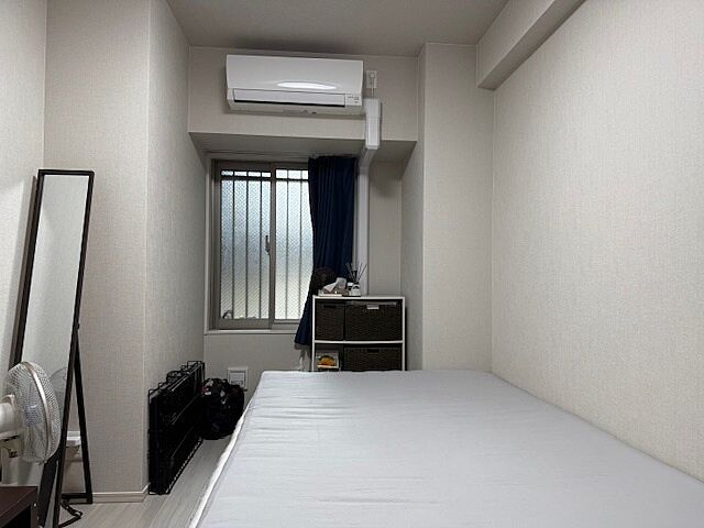 寝室 プレミスト京都西院 1階/-