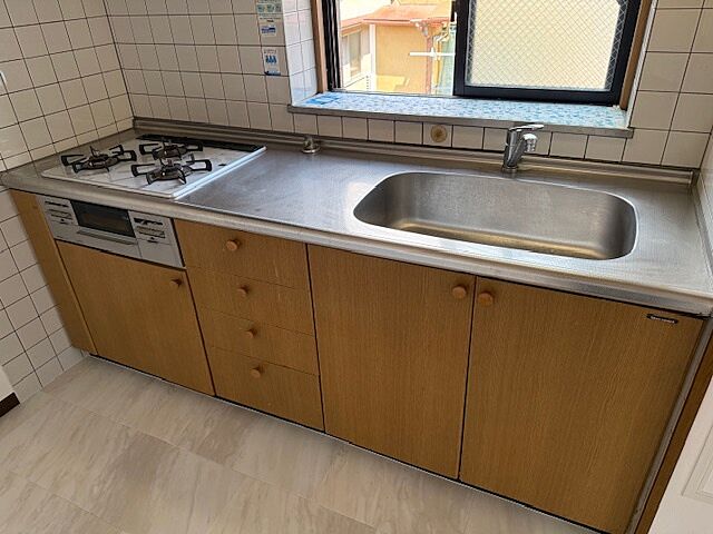 キッチン グローバル太秦　JR太秦駅まで徒歩３分 3階/312