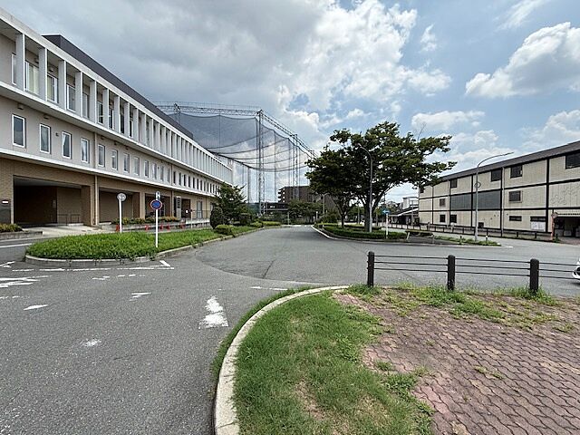 その他 グローバル太秦　JR太秦駅まで徒歩３分 3階/312