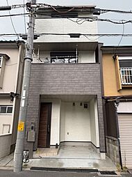 物件画像 東九条西明田町 築浅１戸建て 京都駅まで徒歩１６分