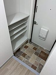 玄関の画像