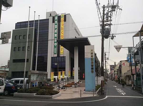 エスティライフ大阪都島 802｜大阪府大阪市都島区友渕町2丁目(賃貸マンション1K・8階・24.17㎡)の写真 その15