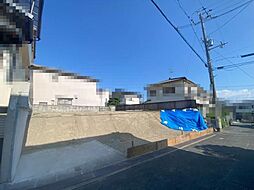 物件画像 枚方市楠葉野田二丁目 売土地 建築条件無し