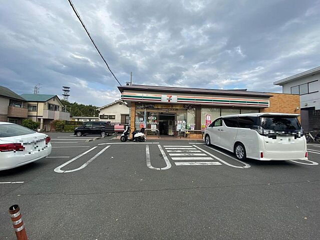 周辺 八幡市男山長沢