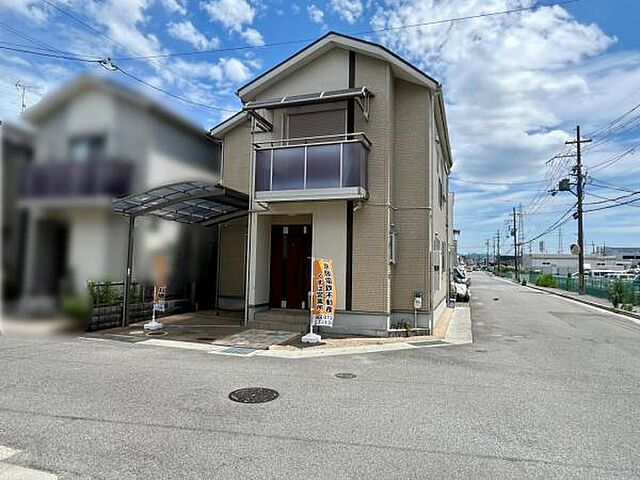 外観 八幡市八幡盛戸