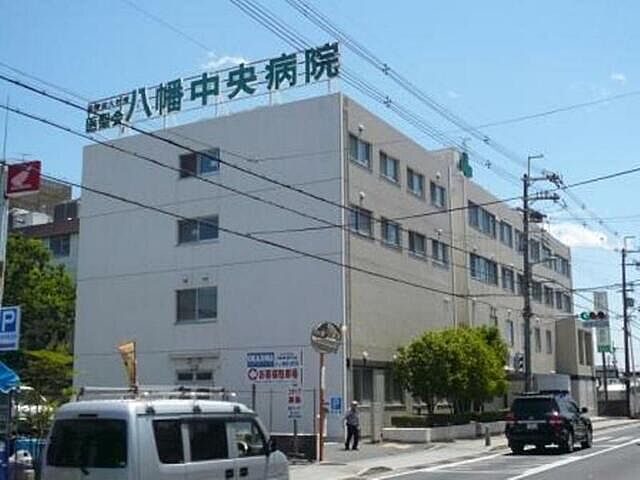 周辺 八幡市八幡盛戸