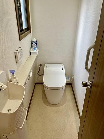 トイレ 八幡市橋本塩釜