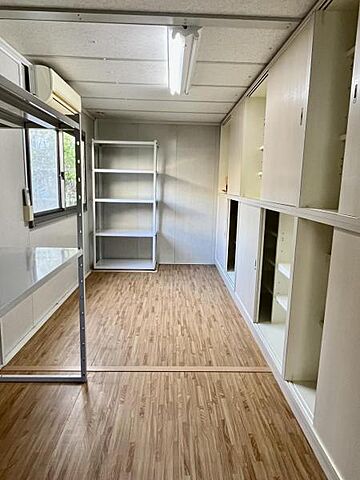 収納 八幡市橋本塩釜