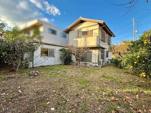 外観 八幡市橋本塩釜