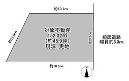 物件画像 枚方市山田池東町　売土地